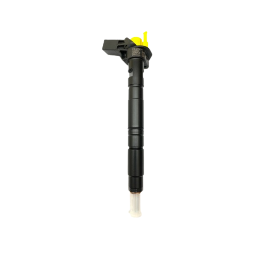Iniettore per 2.0 AUDI, SEAT, SKODA, VOLKSWAGEN Bosch 03L130277 (common rail, con anello a tenuta) NUOVO 0445116030, 03L130277, 0986435422, 0445116029, 03L130855X, 0986435360, 0986435366