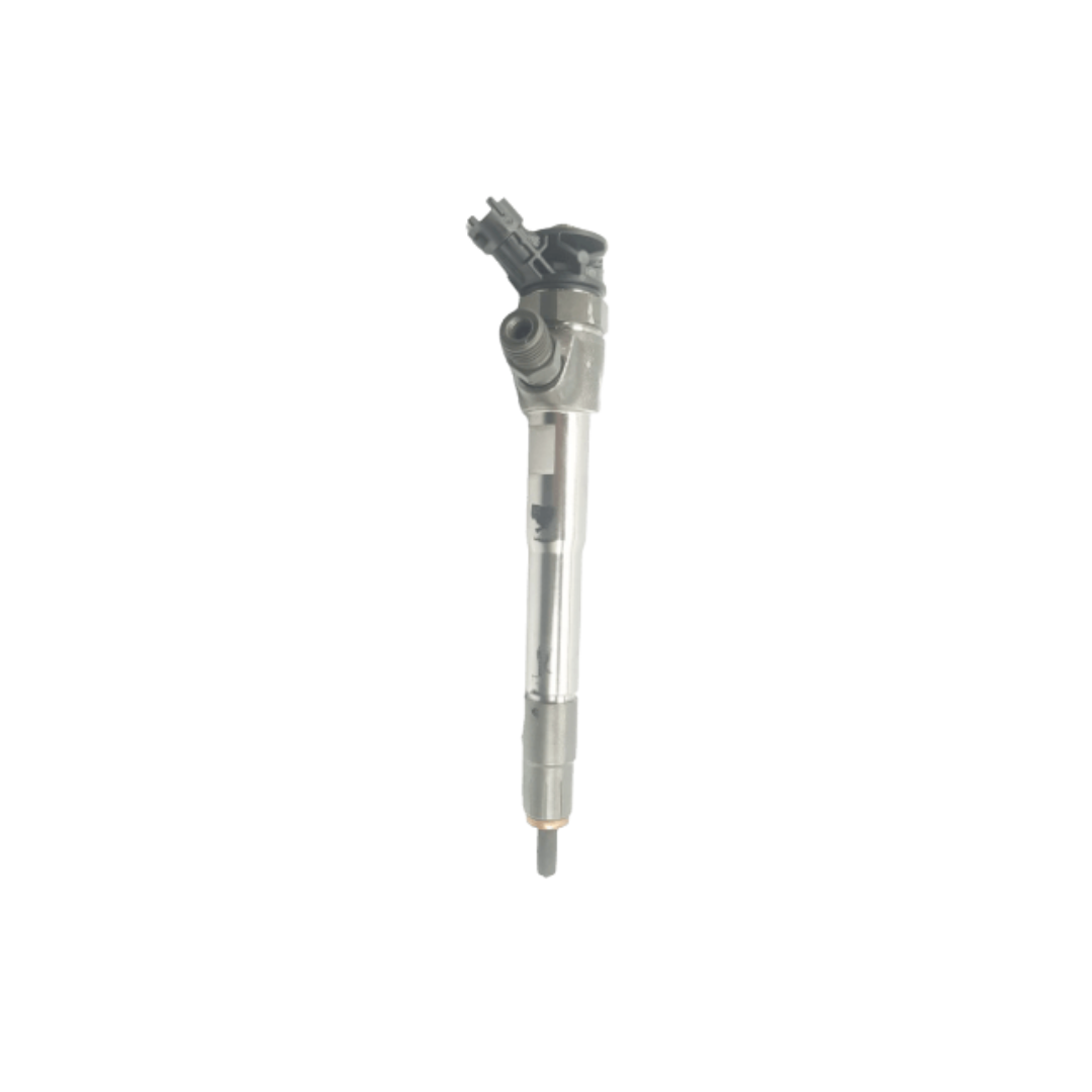 Iniettore per 2.0 RENAULT Bosch 166007383R (common rail, no anello a tenuta) NUOVO 002003002303R 0445110939 166007383R 4047026304442