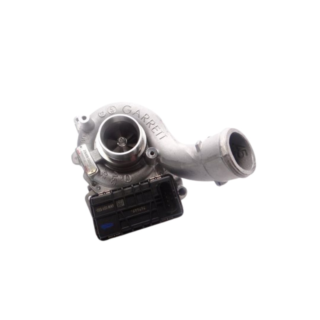 Turbo Garrett 776470-5003W (Kit guarnizioni incluso) NUOVO 776470-9003W, 776470-5003W, 776470-9003W, 776470-5001S, 776470-5003S, 776470-0003, 776470-0001, 769909-0010, 769909-0009 95512302500 VW 059 145 722 M 059 145 722 R