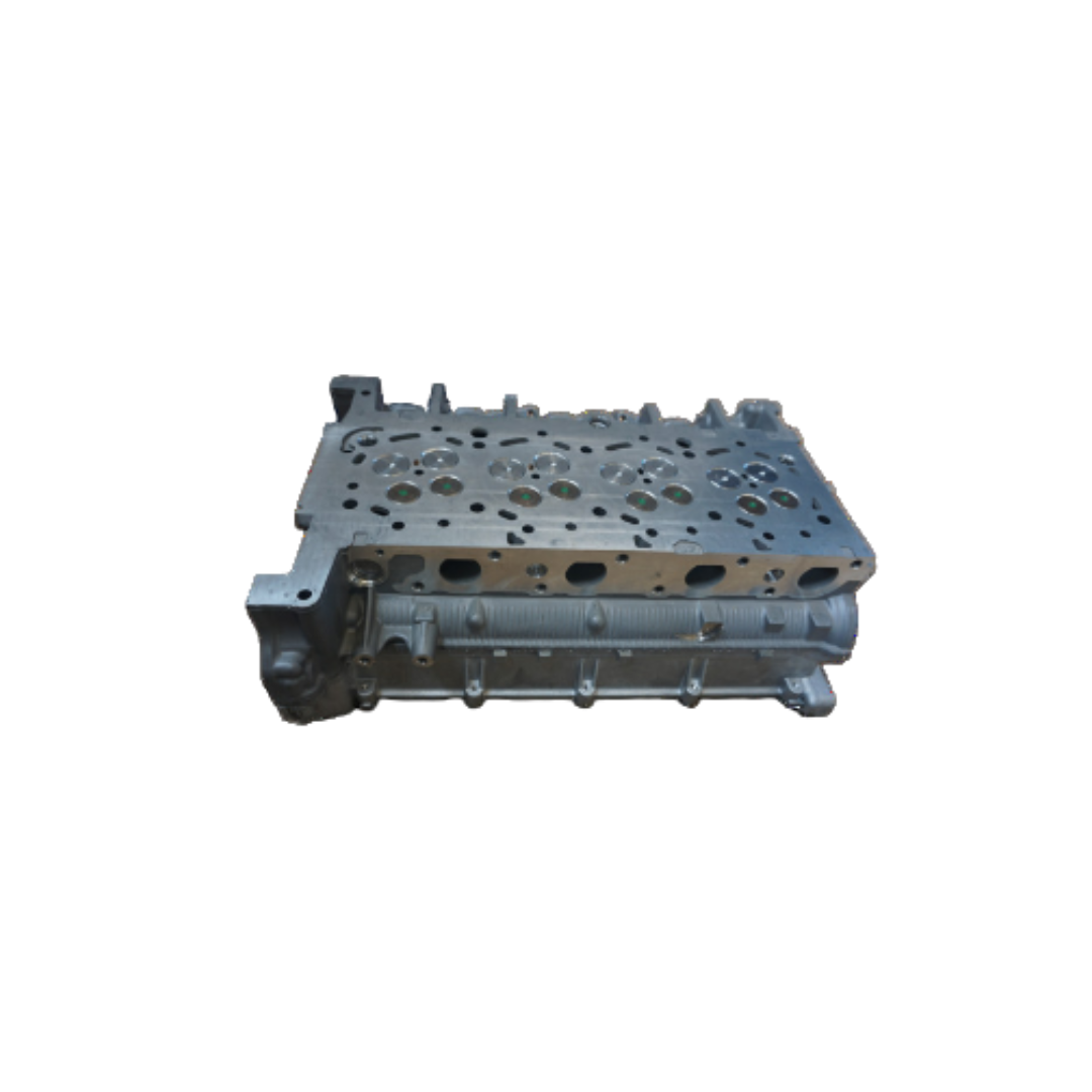 Testata Ducato 2.2 MJT 4HV (no albero a camme) NUOVO 4HV (P22DTE) 4HH (P22DTE) 4HU (P22DTE) P8FA PGFA PGFB QVFA QWFA SRFA 0200GW 71724181 9662378080 1433147 9C16 6049 AB N T211882 0200GW