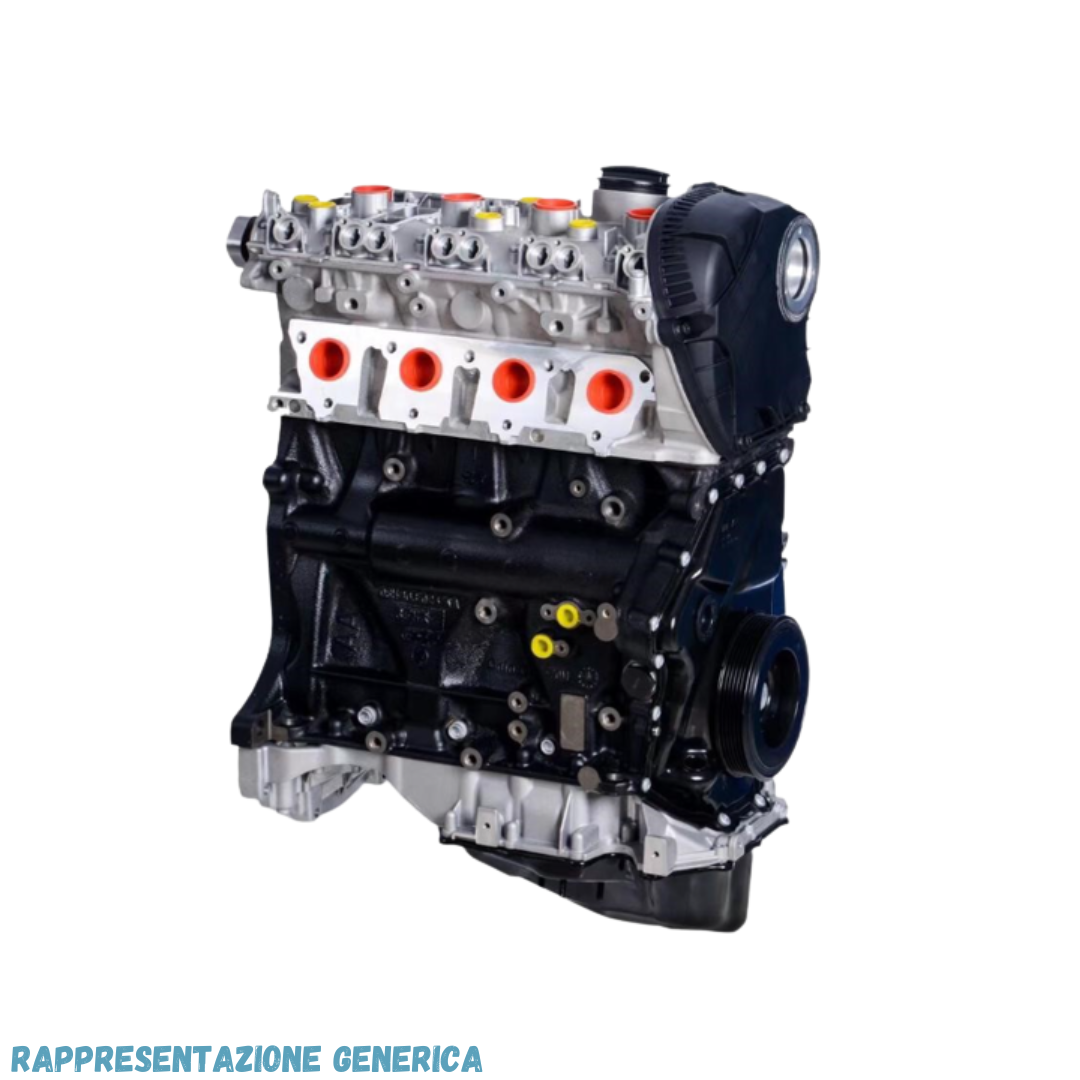 Motore semicompleto Audi VW 2.0 CDN (con distribuzione) NUOVO 06H100033D CDN CDNB