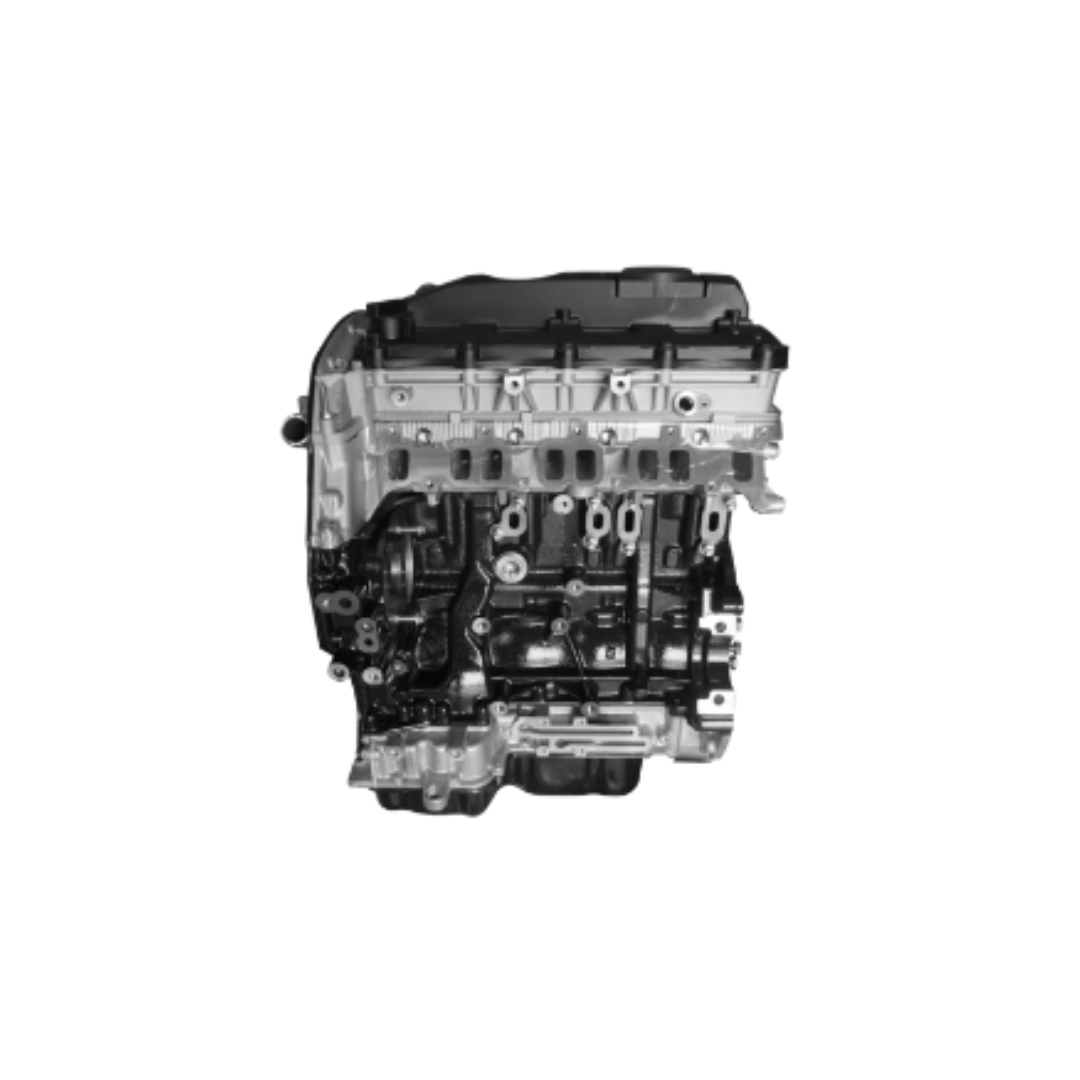 Motore semicompleto JXFA TRANSIT 2.4 EURO 3/4 NUOVO 1495922 1504368 1749286 1848692 1853818 6C1Q-6006-GD 6C1Q-6006-HD 6C1Q6006HD 7C1Q-6006-FA