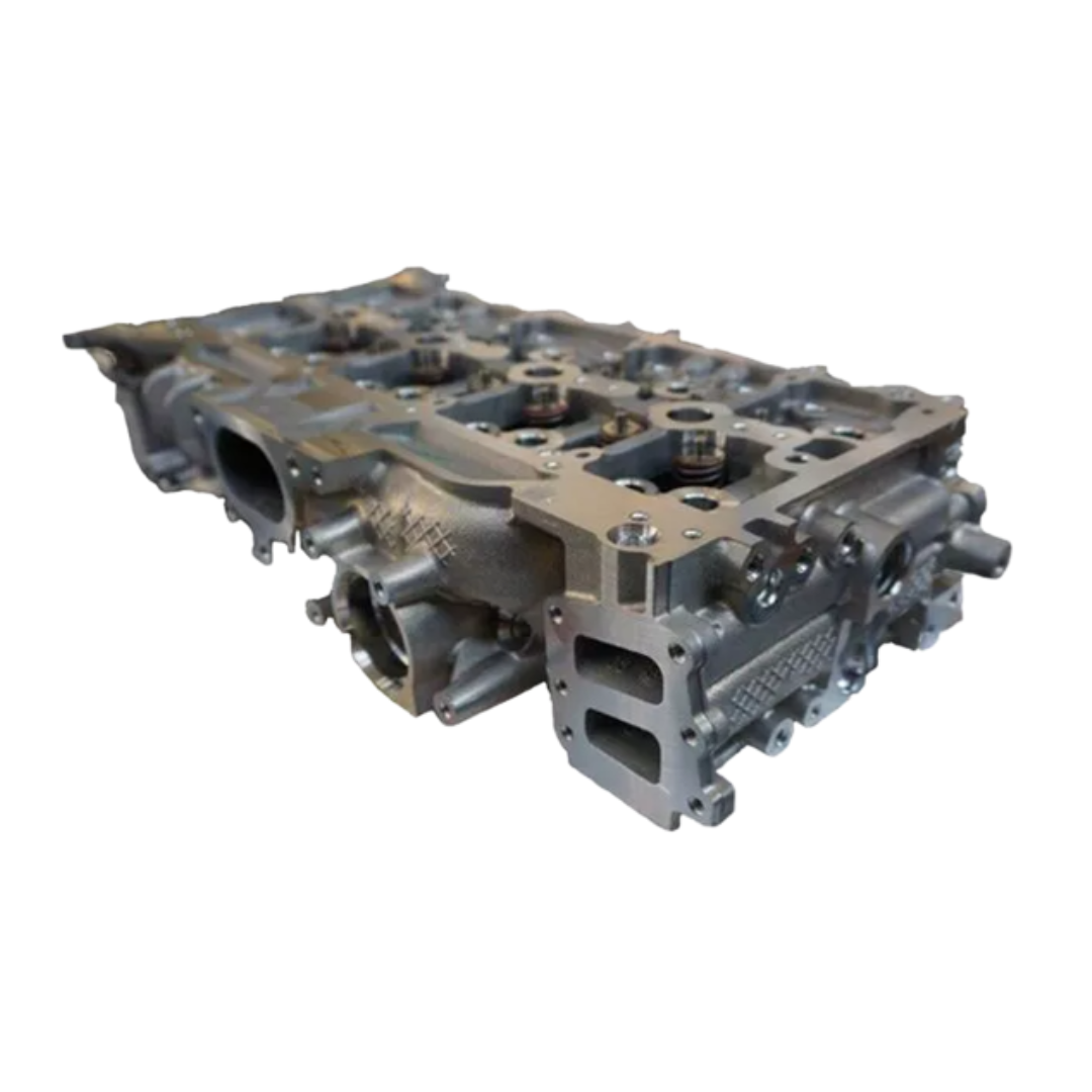 Testata per Ford YNR6 2.0 Nuda YLF6 YLFS YMFS YNF6 YNFS YMF6 YMR6 YNFA YNR6 2011399, 2276287, 2548191, HG9Q-6C032-BB, HG9Q6C032BB