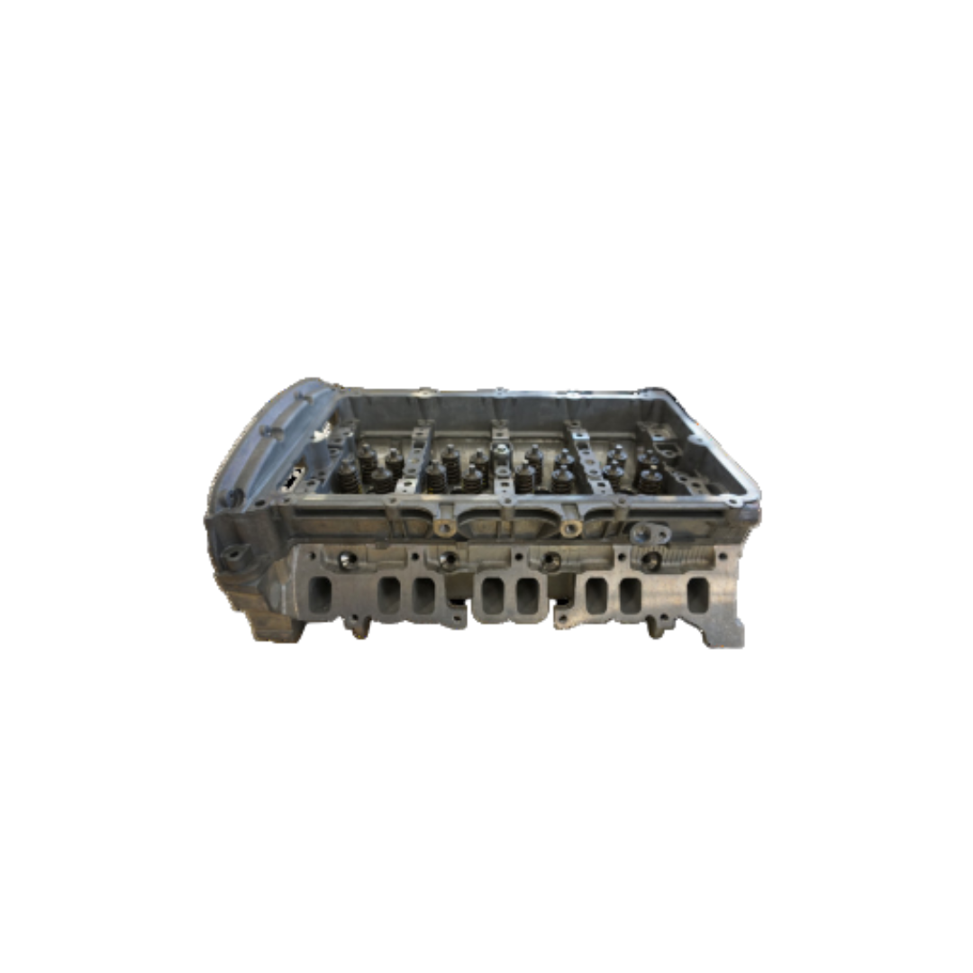 Testata Transit 2.2 Puma 16V E5 TDCI CYFA 4HG NUOVO 4HG (P22DTE), 4HH (P22DTE), 4HJ (P22DTE), CVFF, CYF4, CYFF, DRF4, DRFF, DRFG, CVF5, CY14, CYF5, CYFA, CYFB, CYFC, CYFD, CYFG, DRF5, DRFA, DRFB, DRFC, DRFD, UHFA, UHFB, USF6, 4H03, 1607126580, 1740107, BK2Q-6C032-AD