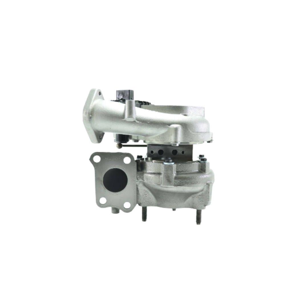 Turbo Borgwarner KKK 53039880339 | 53039880231 Nissan 2.5 NUOVO 003002004470R, 13158032BN, 14411LC10A, 14411LC10B, 4063984017675, 53039700231, 53039700339, 53039880231, 53039880339