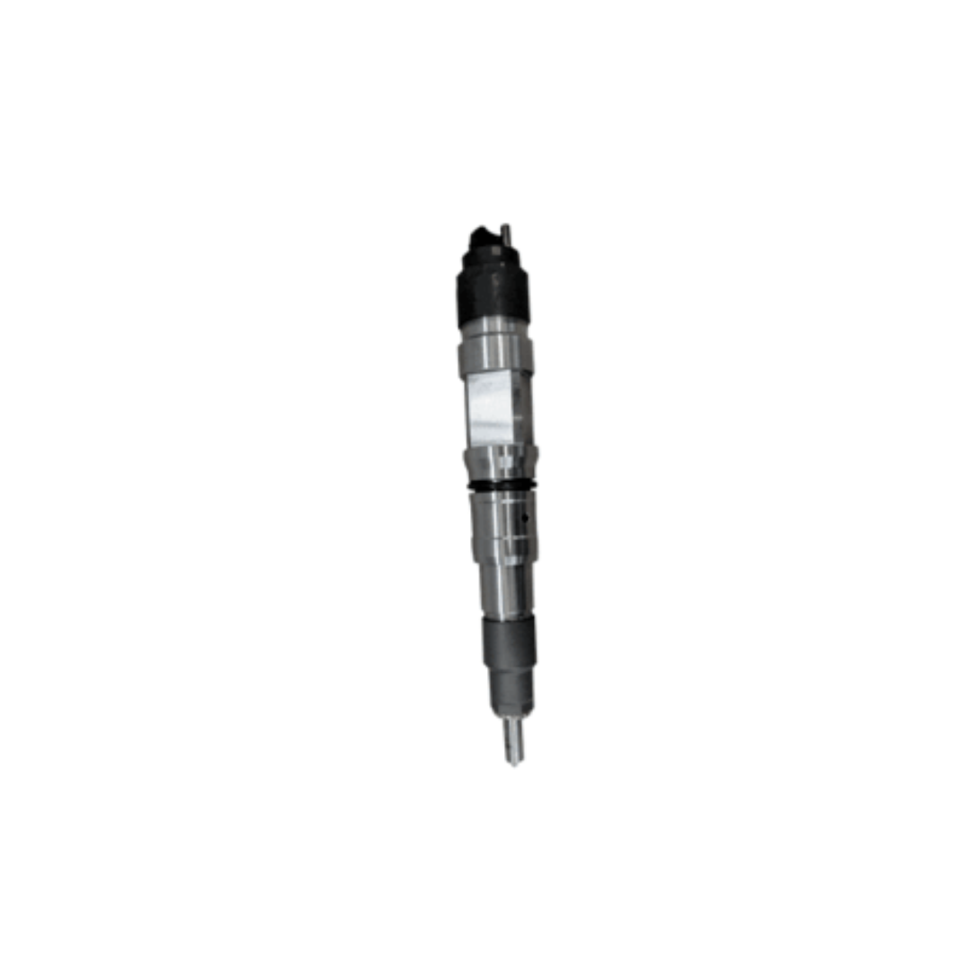 Iniettore per MAN Bosch 0986435650 (common rail, con anello a tenuta) NUOVO  0445120354  51101006180 51101009180