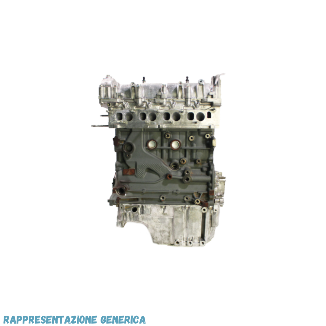Motore semicompleto LMY51 Jeep 2.0 (con sensore pompa olio, no distribuzione) NUOVO  71775278 LMY51