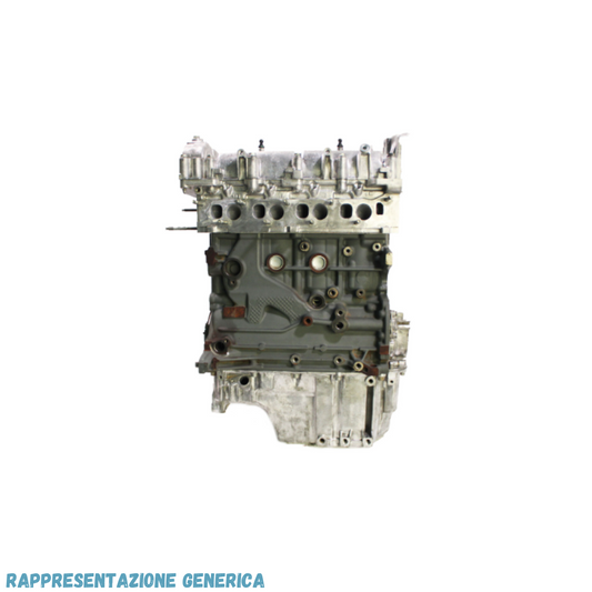 Motore semicompleto LMY51 Jeep 2.0 (con sensore pompa olio, no distribuzione) NUOVO  71775278 LMY51