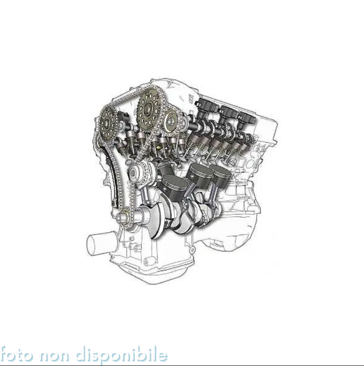 Motore semicompleto Fiat 1.6 955A4000 NUOVO  71752595 71754644 955A4000