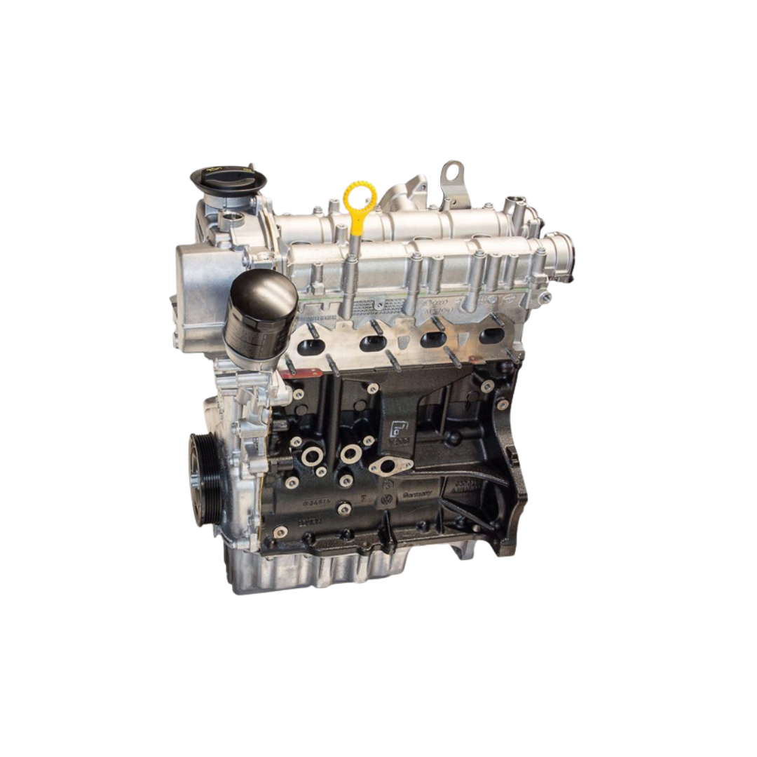 Motore semicompleto  Audi VW 1.4 TSI  CAX / CFB (con distribuzione) NUOVO CAX, CFB