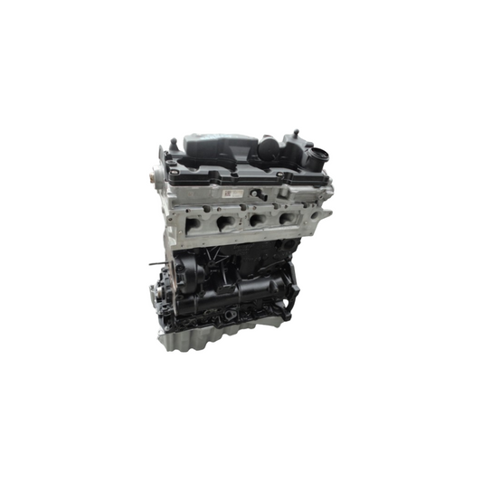 Motore semicompleto Audi VW 2.0 TDI CUU / DFS  (con castelletto e alberi a camme) NUOVO 04L100037L, 04L100090F, 04L100090FX, CUU, DFS, DFSA, DFSE