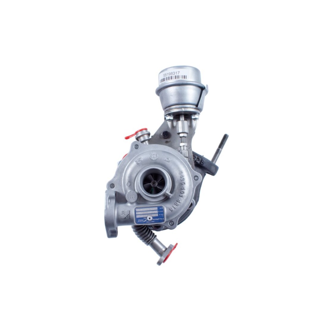 Turbo Borgwarner KKK 54359880014 | 54359900014 Fiat 1.3 NUOVO 55198317, 71723566, 71724104, 71724704, 71724705, 71724706, 71789039, 71794040, 71794041, 5860020, 860020, 860127, 93169102, 93189317, 54359700014, 54359710014, 54359880014, 54359900014 